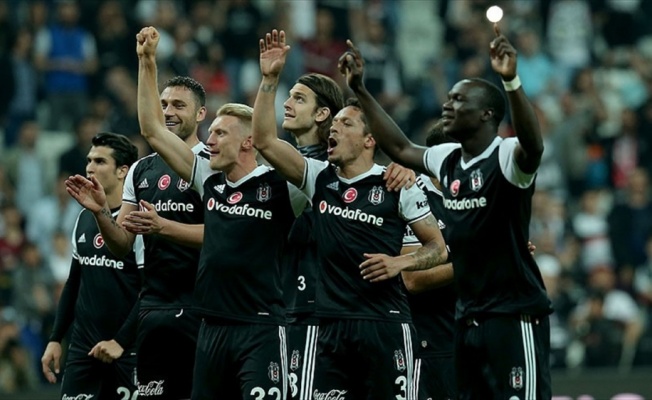 Beşiktaş şampiyonluk için Gaziantepspor maçına çıkacak