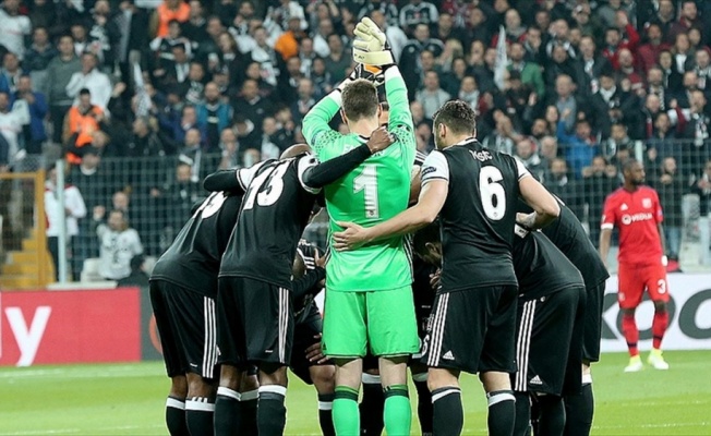 Beşiktaş'ın kozu Vodafone Arena