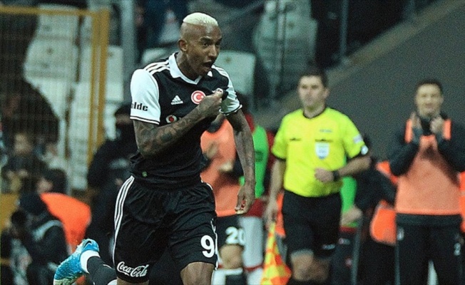 Beşiktaşlı Talisca'nın cezası onandı