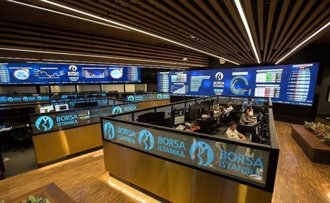 Borsa 95.000'i aştı