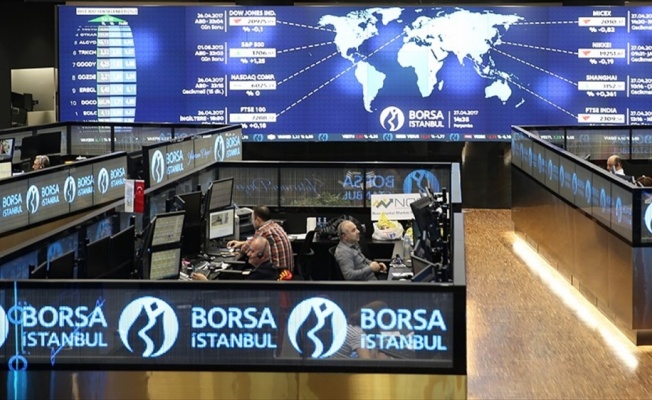 Borsa güne rekorla başladı