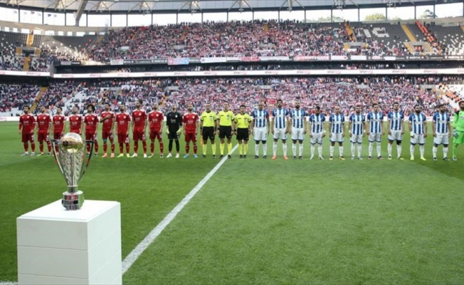 Büyükşehir Belediye Erzurumspor TFF 1. Lig'de