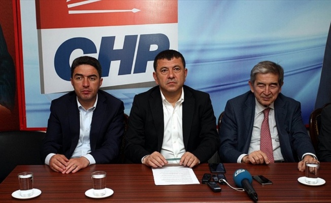CHP Genel Başkan Yardımcısı Ağbaba: Partide herkes düşüncelerini özgürce ifade ediyor