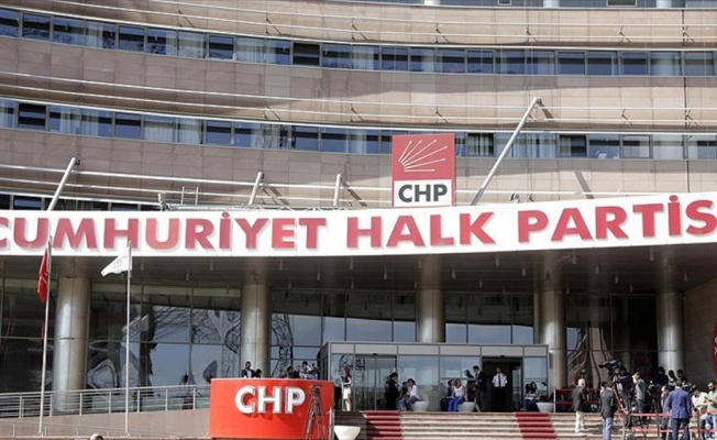 CHP'de olağan kongre süreci başladı