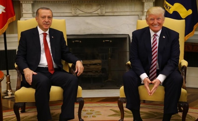 Cumhurbaşkanlığı Sözcüsü Kalın'dan Erdoğan-Trump görüşmesi açıklaması