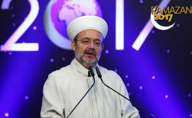 Diyanet ramazan ayı temasını belirledi