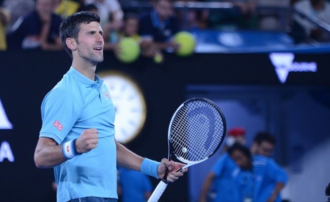 Djokovic'ten 'yenilik' operasyonu