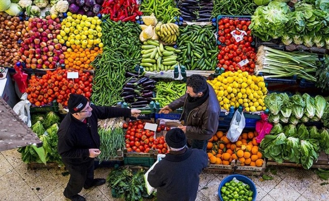 Enflasyon rakamları açıklandı