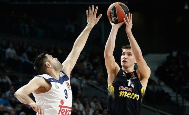Fenerbahçeli basketbolcu Bogdanovic: Normal sezonun en iyi takımı Real Madrid'i yenmeliyiz