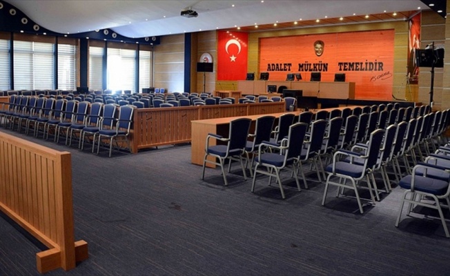 FETÖ davaları için yeni duruşma salonları yapılacak