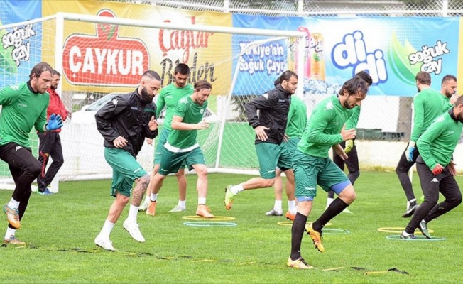 Giresunspor 40 yıllık rüyanın kapısında