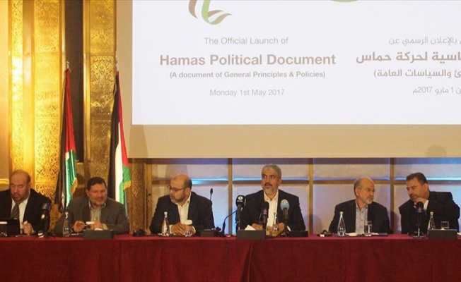 'İsrail Hamas'ın meşruiyet kazanmasını engellemek ister'