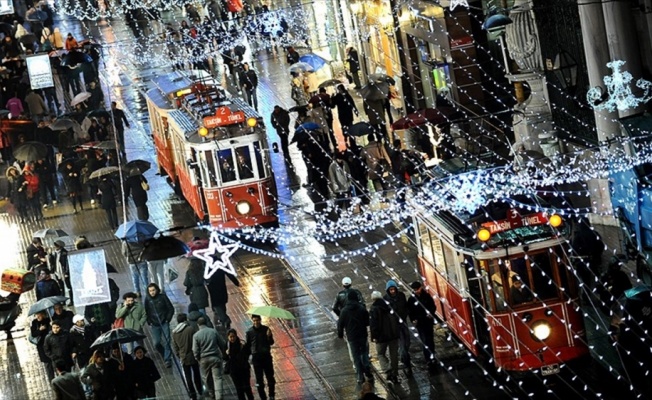 İstiklal Caddesi'nin çehresi değişiyor