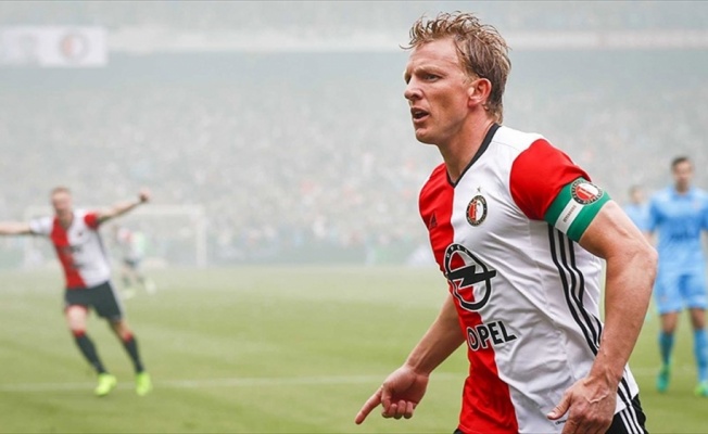 Kuyt aktif futbol kariyerini sonlandırdı