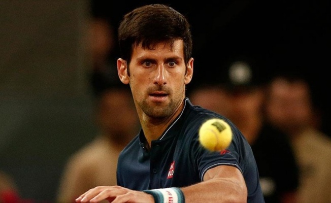 Madrid'de Djokovic maç yapmadan yarı finalde