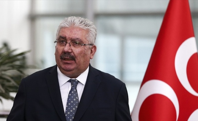 MHP Genel Başkan Yardımcısı Yalçın: MHP'ye operasyona izin verilmeyecek