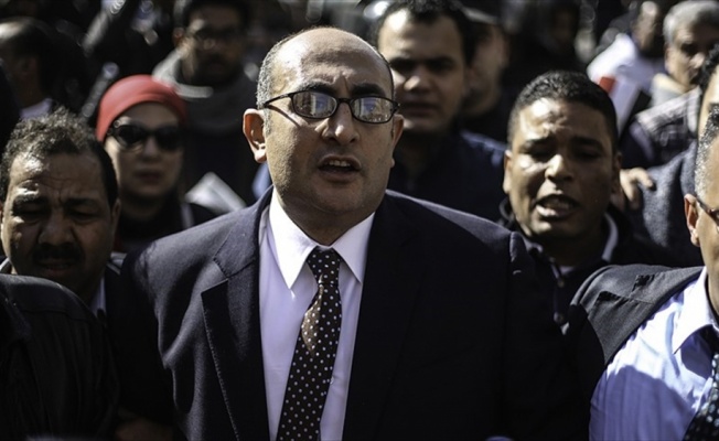 Mısır'da eski cumhurbaşkanı adayına gözaltı
