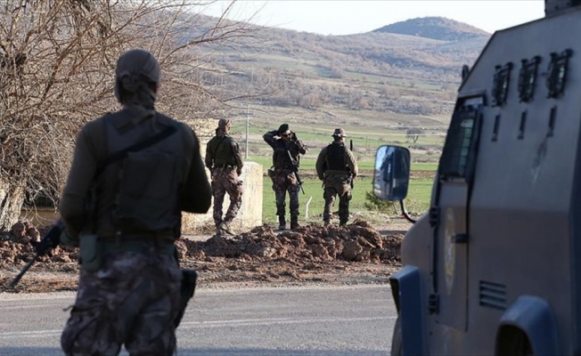 Muş'taki sokağa çıkma yasağı kaldırıldı