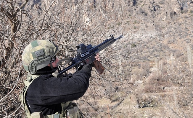 Operasyonlar PKK'da çözülmeleri başlattı