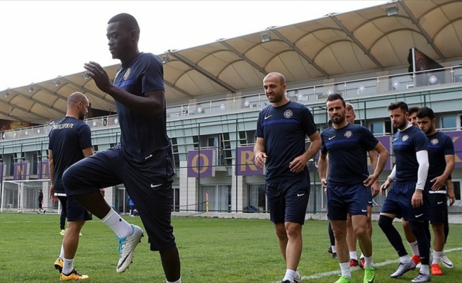 Osmanlıspor son iç saha maçına çıkacak