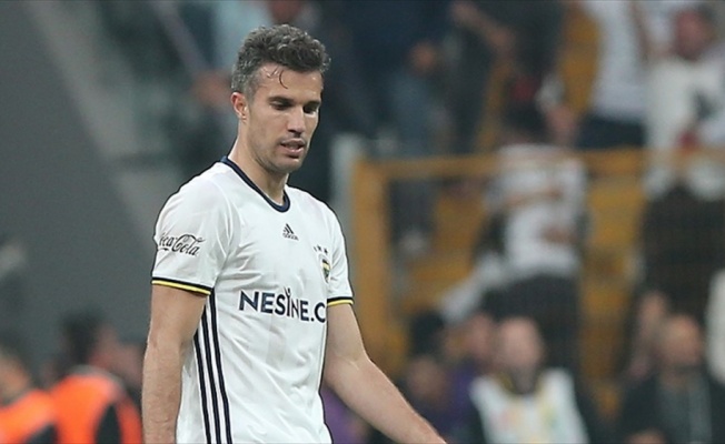 Robin Van Persie ifadeye çağrıldı