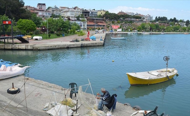 'Sakin şehir'  Gerze tatilcilerin gözdesi