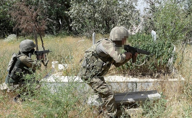 Şırnak'ta 7 terörist etkisiz hale getirildi