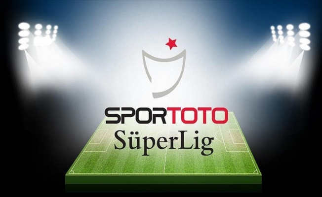 Süper Lig'de kritik hafta