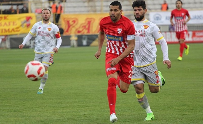 TFF 1. Lig'de gözler play-off'ta