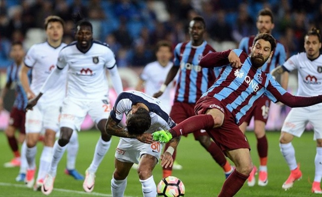 Trabzonspor'da düşüş sürüyor