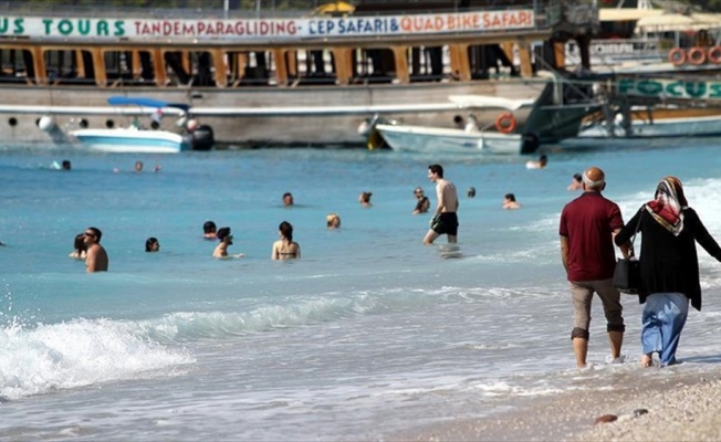 Turizmcinin yüzü yerli turistle gülecek