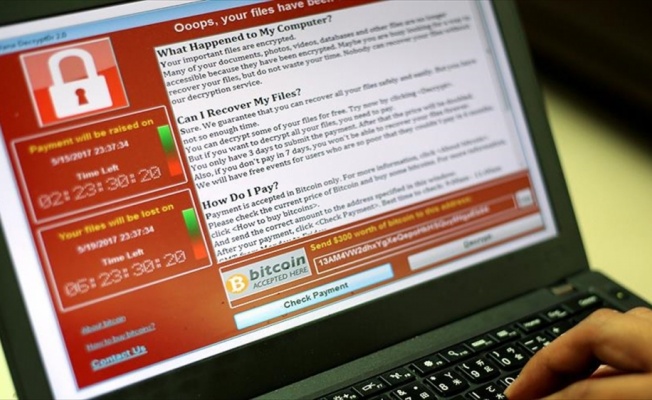 Uzmanlardan 'WannaCry' uyarısı