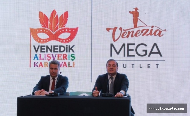 Venedik Alışveriş Karnavalı İstanbul'da başladı