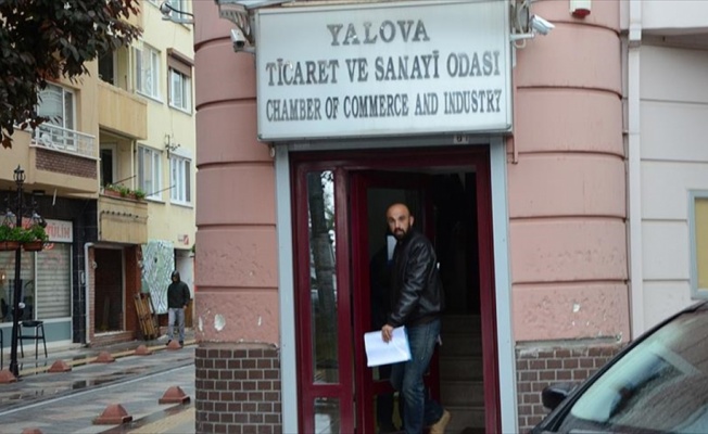 Yalova Ticaret ve Sanayi Odasına FETÖ operasyonu