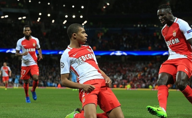 Yaşı küçük katkısı büyük: Mbappe