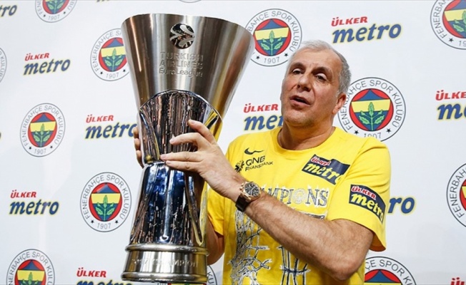 Zeljko Obradovic: Çok özel bir şampiyonluk