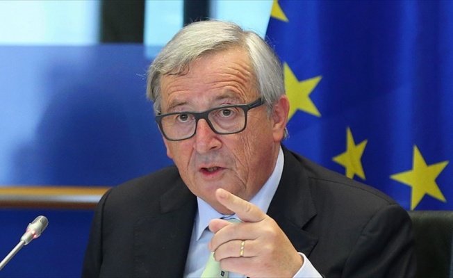 AB Komisyonu Başkanı Juncker: Çekya sığınmacı krizinin çözümünde de Avrupalı gibi davranmalı