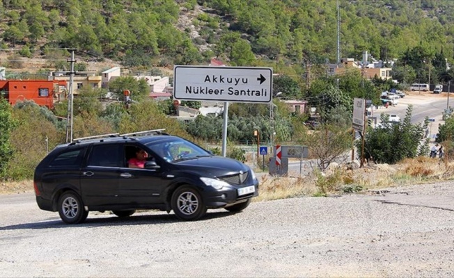 Akkuyu Nükleer AŞ'ye yeni genel müdür