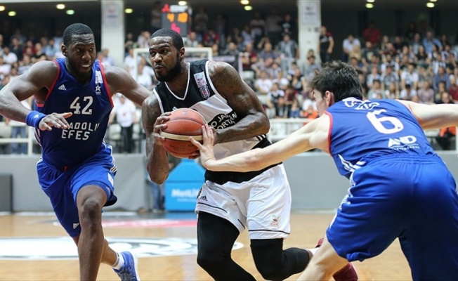 Anadolu Efes, Beşiktaş Sompo Japan'ı ağırlayacak