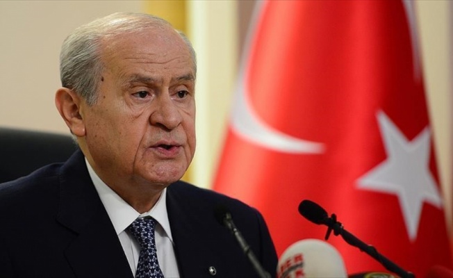 Bahçeli'den Almanya'ya: Cumhurbaşkanına tahammülsüzlük karşılıksız kalmayacaktır