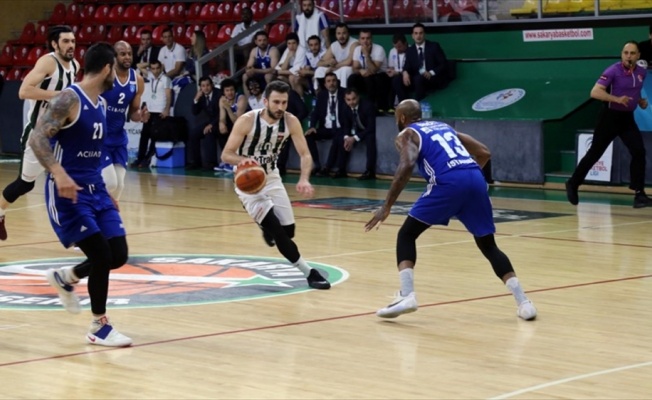 Basketbol Süper Ligi'ne çıkan takımlar belli oldu