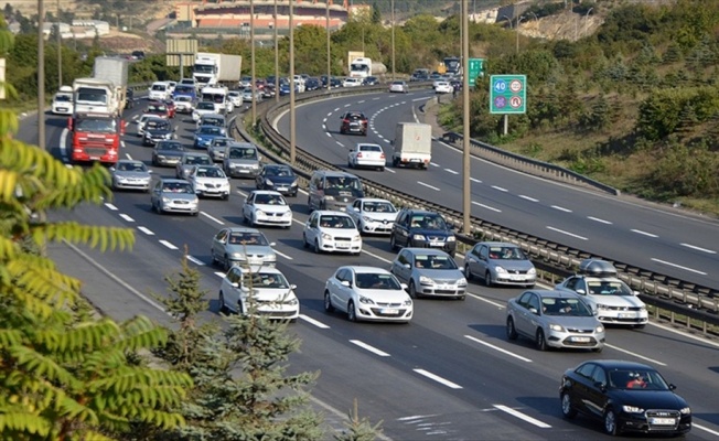 Bayramda 15 milyon kişi yollarda olacak