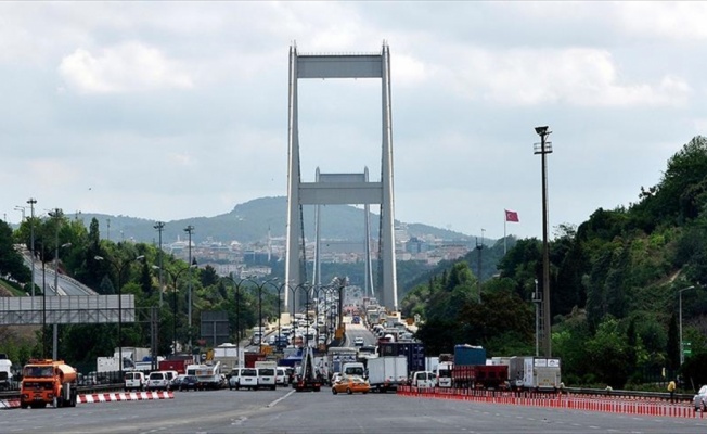 Bayramda köprü ve otoyollar ücretsiz