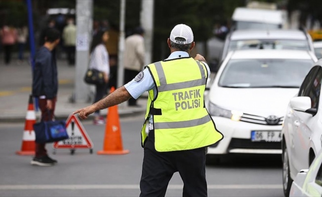 Bayramda trafik denetimleri artacak