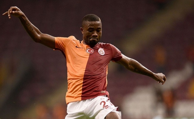 Chedjou'dan Galatasaray'a veda mesajı