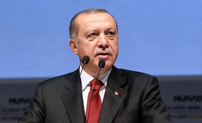 Cumhurbaşkanı Erdoğan'dan Katar diplomasisi