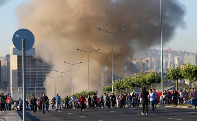 Darbenin tepesindeki isimlere bir dava daha