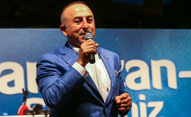 Dışişleri Bakanı Çavuşoğlu: Katar sorununu inşallah bayramdan önce çözeriz