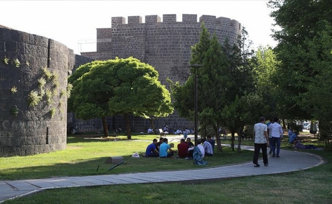 Diyarbakır Surları restore edilecek