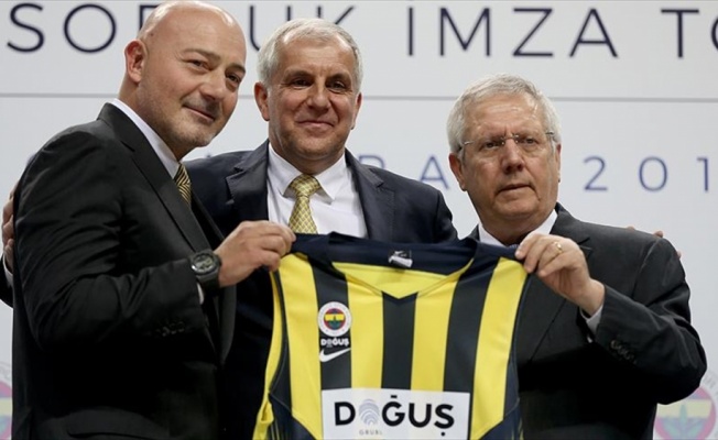 Doğuş Grubu basketbolda Fenerbahçe'ye sponsor oldu